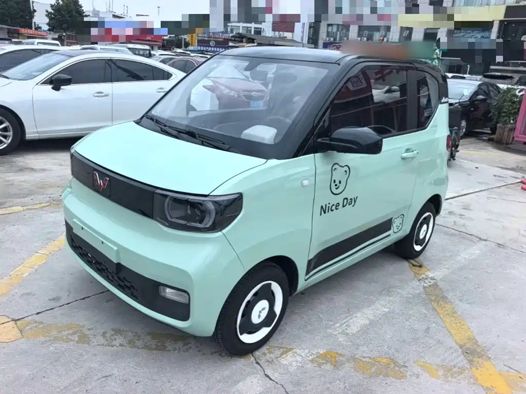 Wuling Hongguang MINIEV 2022