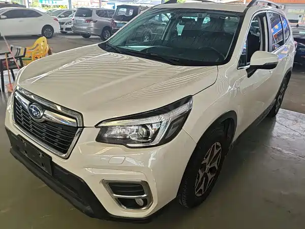 Subaru Forester 2019