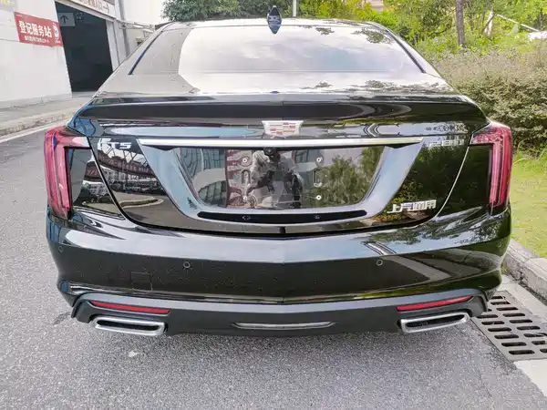 Cadillac CT5 2025
