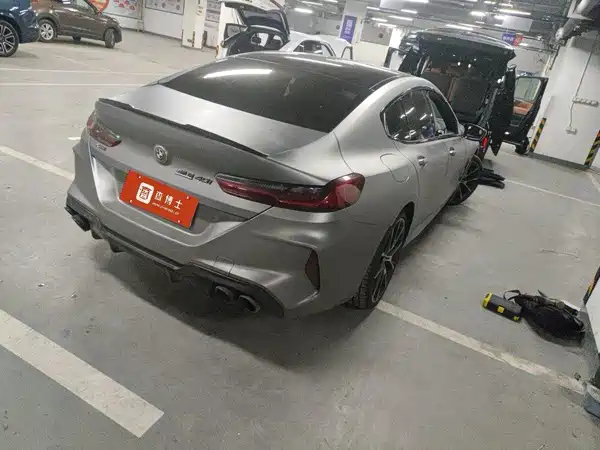 BMW 8 Series 2023
