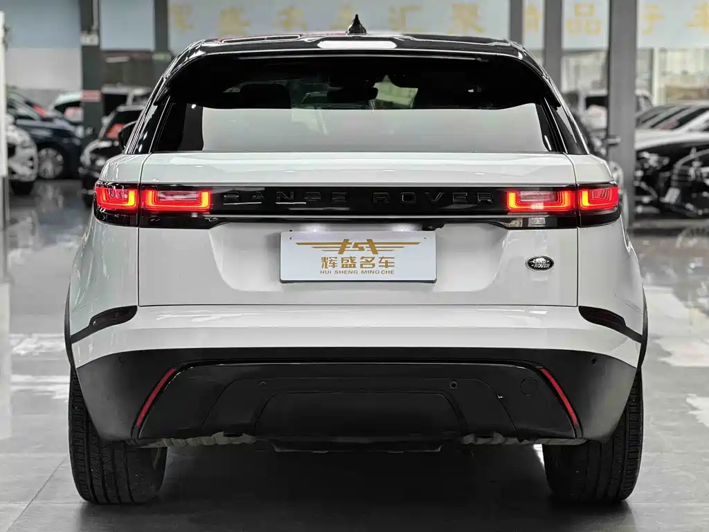 Land Rover Velar 2020 — фото 4