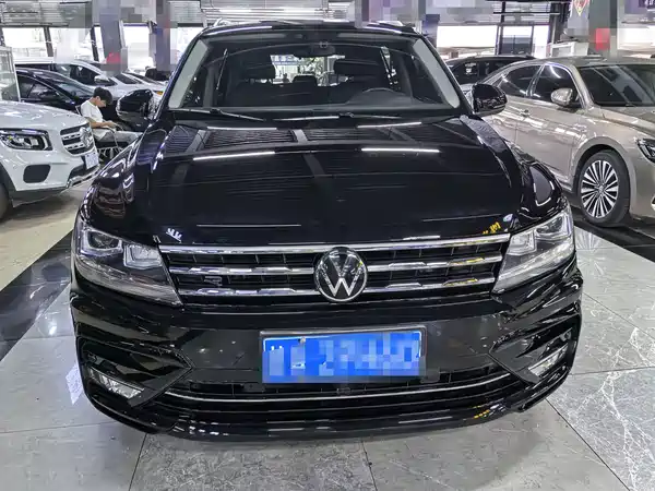 Volkswagen Tiguan L 2020