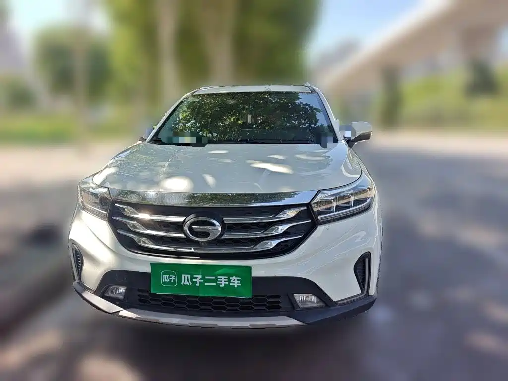 GAC Trumpchi GS4 2019 — фото 2