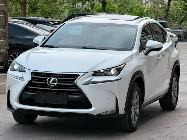 Lexus NX 2016