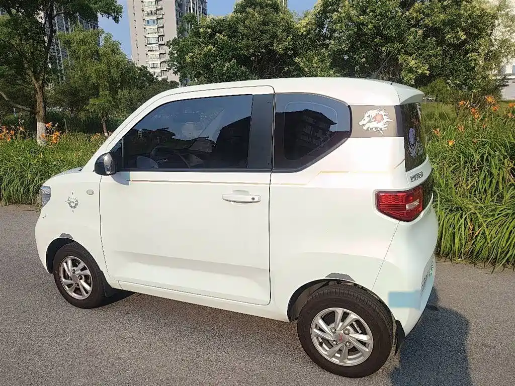 Wuling MINIEV 2020