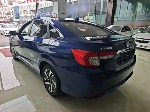 Honda Crider 2020
