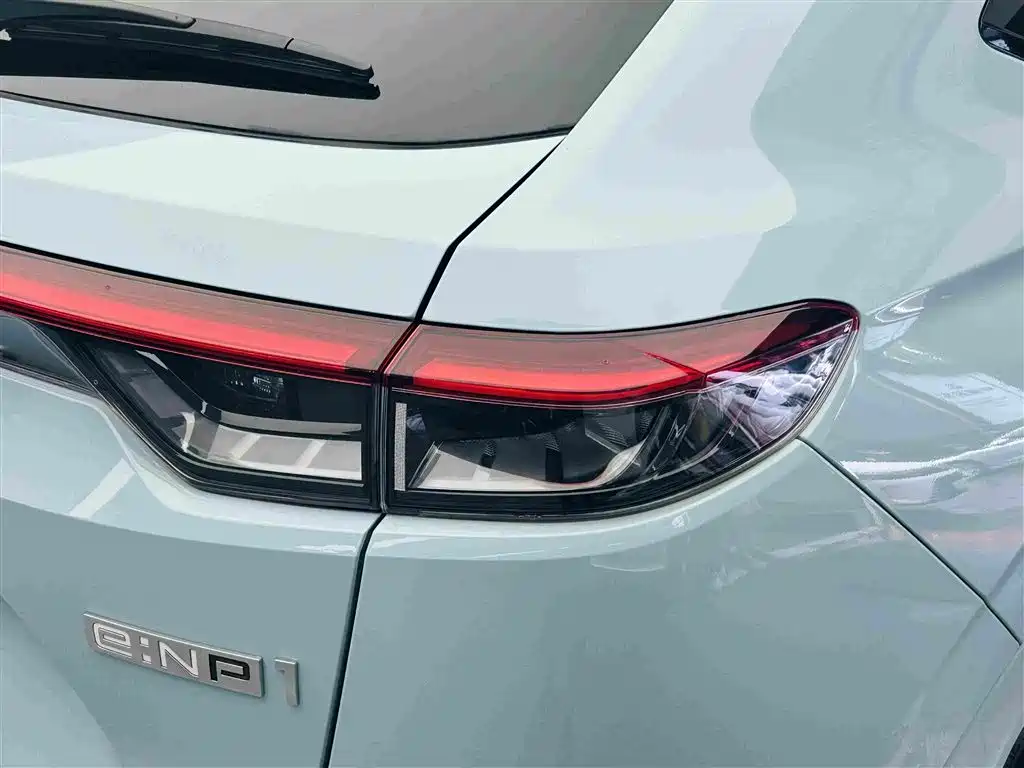 Honda e:NP1 2024 — фото 12