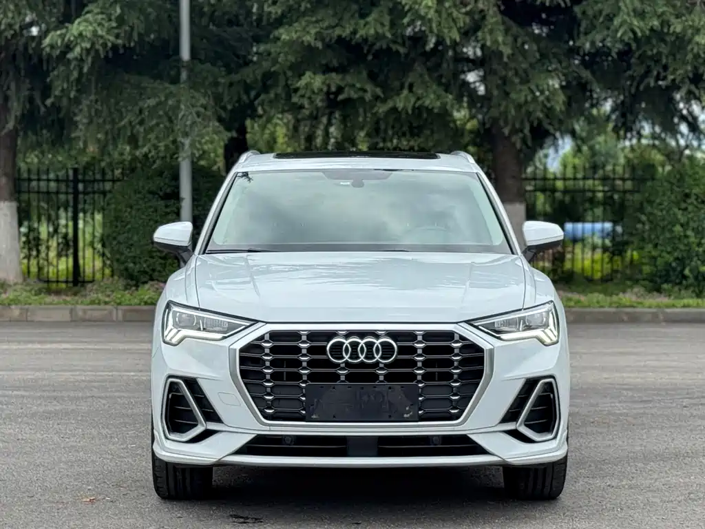 Audi Q3 2019