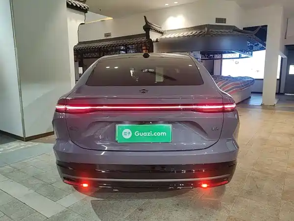 NIO EC6 2025