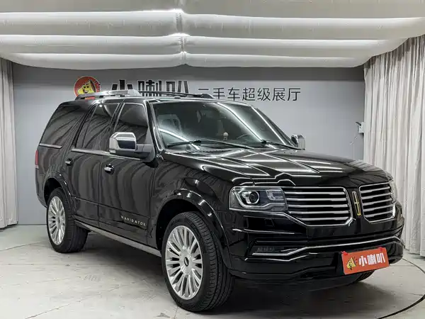 Lincoln Navigator 2016