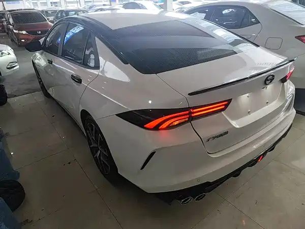 GAC Trumpchi Empow 2021