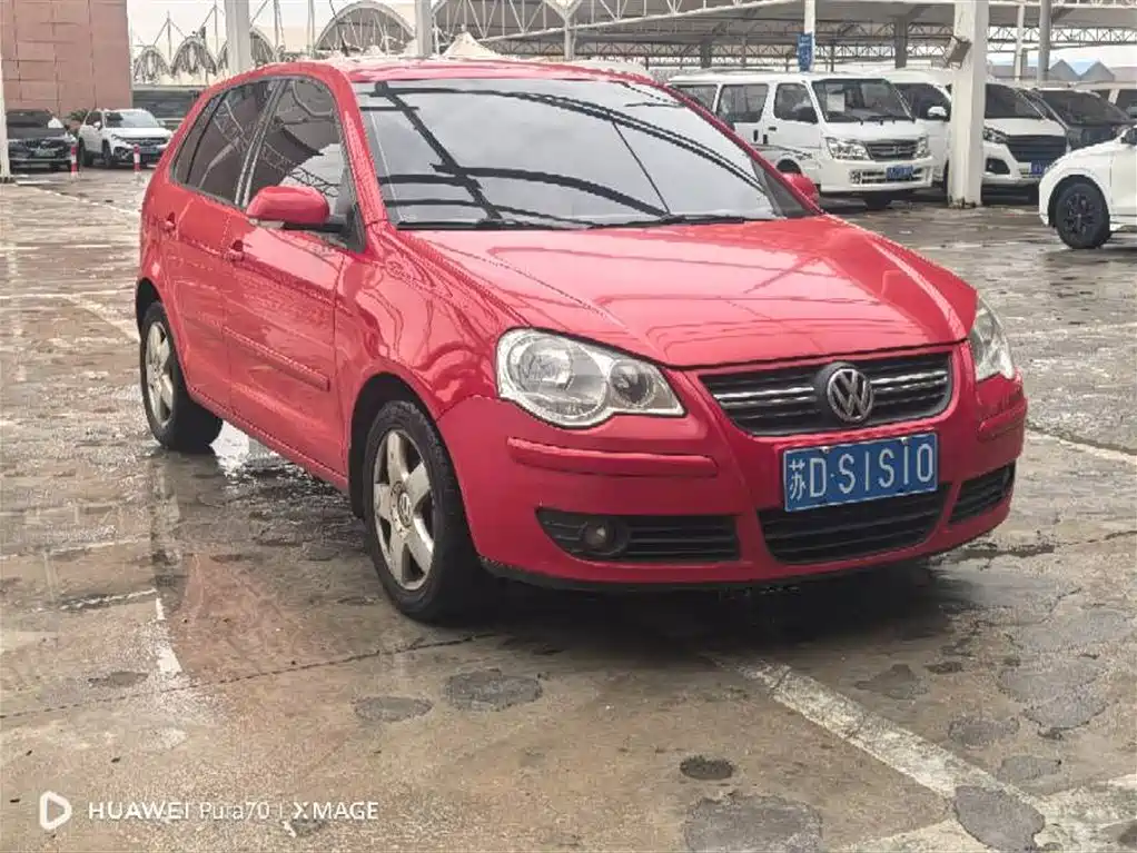 Volkswagen Polo 2010