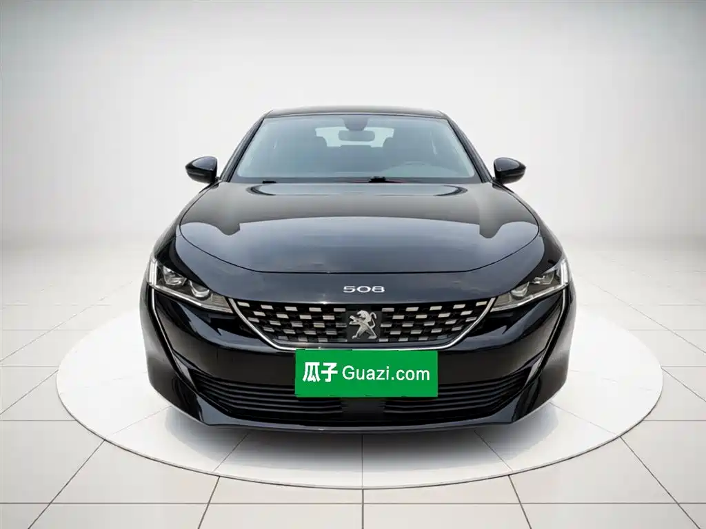 Peugeot 508 2020 — фото 3