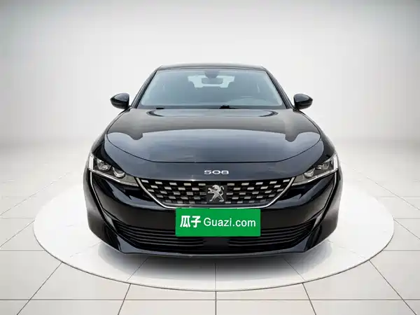 Peugeot 508 2019