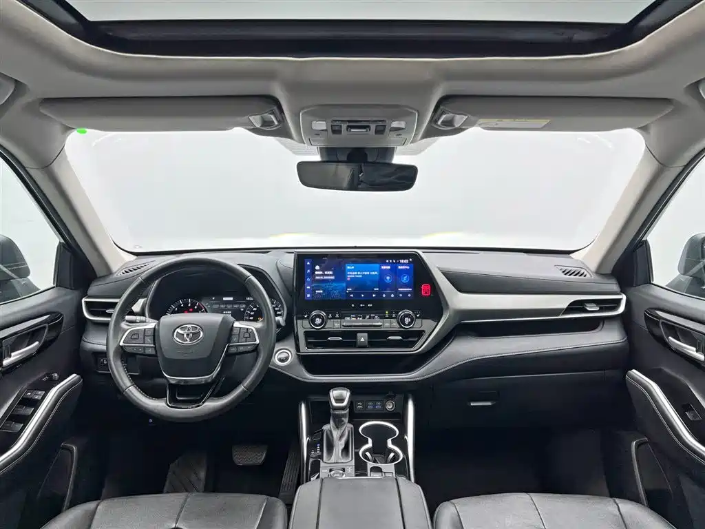Toyota Highlander 2022 — фото 26