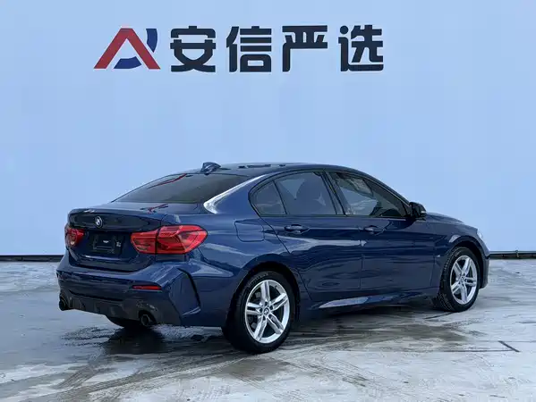 BMW 1 Series 2022