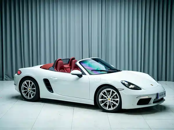 Porsche 718 2022