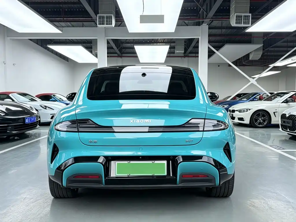 Xiaomi SU7 2024 — фото 11