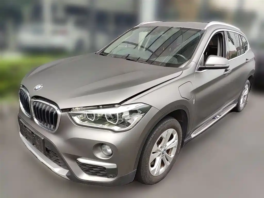 BMW X1 New Energy 2019