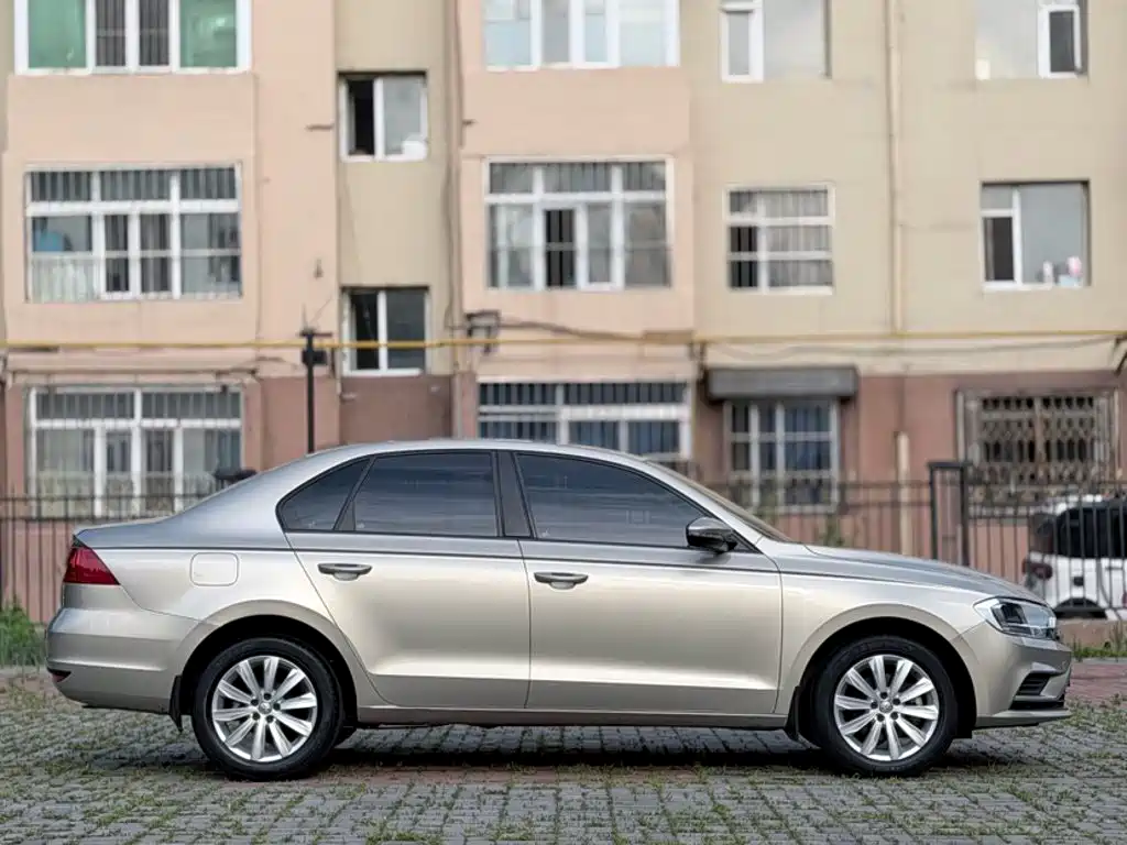 Volkswagen Bora 2020