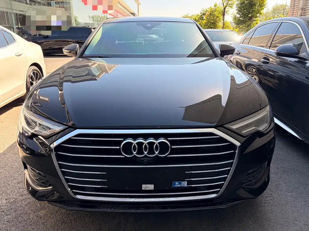 Audi A6L 2021