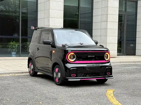 Geely Galaxy Panda 2025