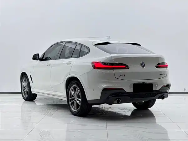 BMW X4 2021