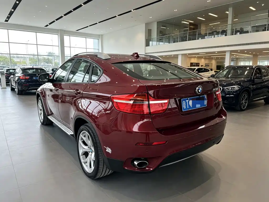 BMW X6 2012