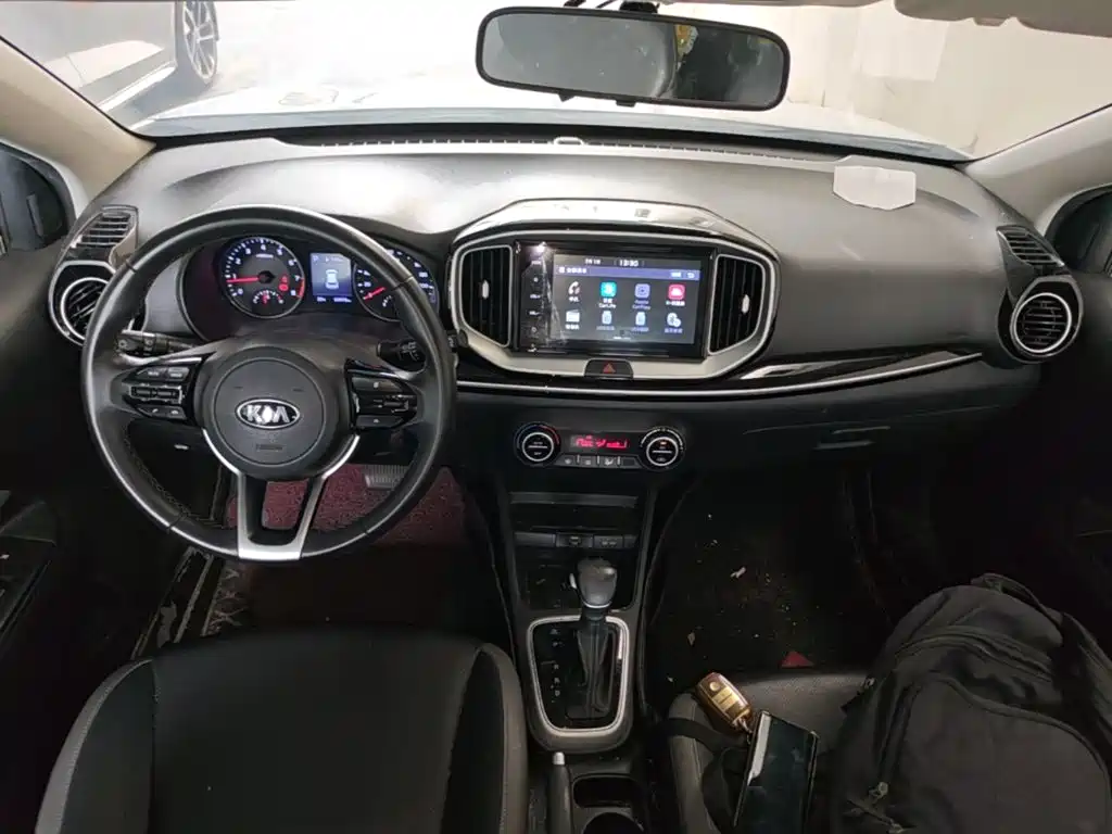 Kia KX1 2019 — фото 16