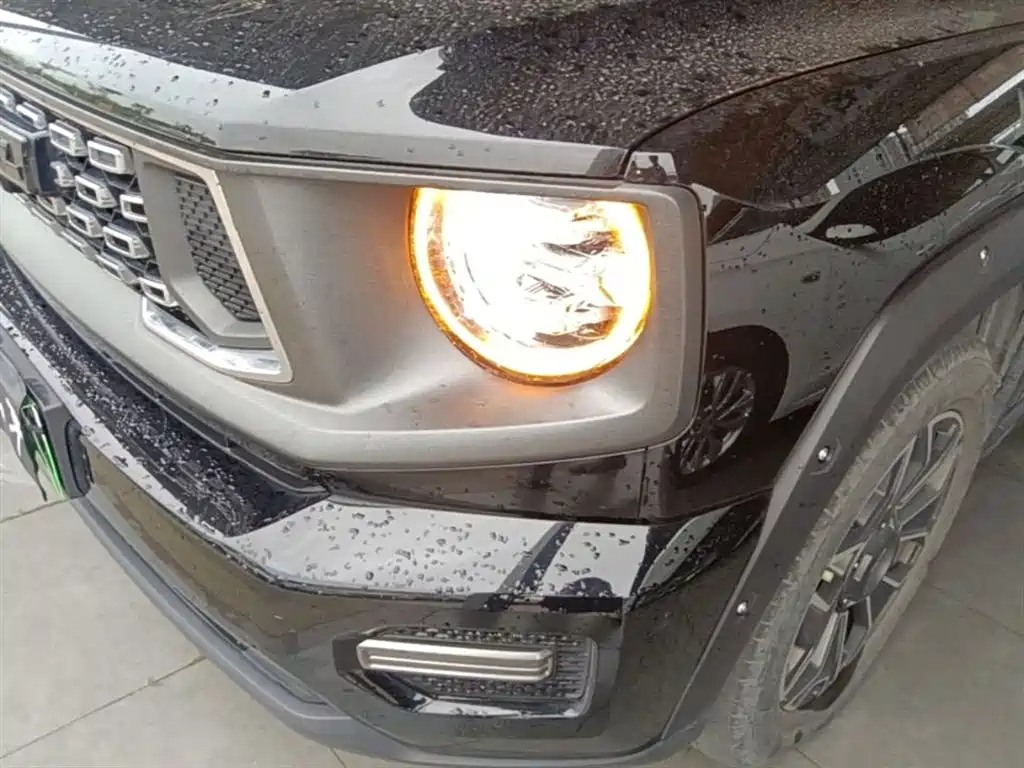 Haval Dargo PLUS EV 2023 — фото 18