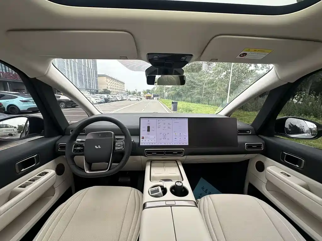 Li Auto Li MEGA 2026