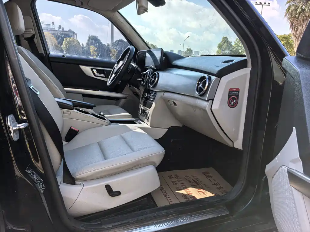 Mercedes-Benz GLK-Class 2015 — фото 7