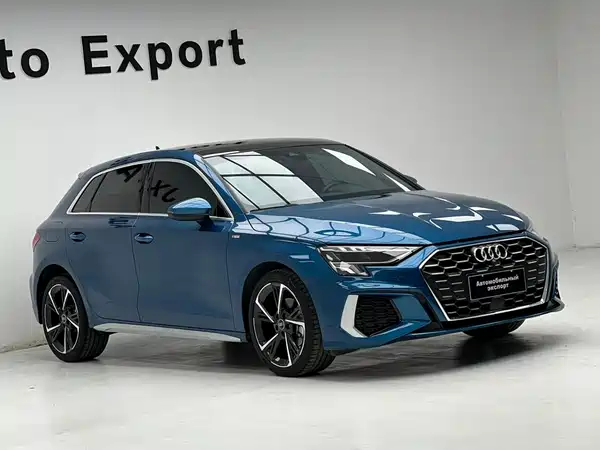 Audi A3 2022