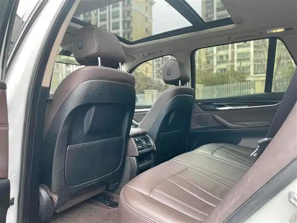 BMW X5 2018