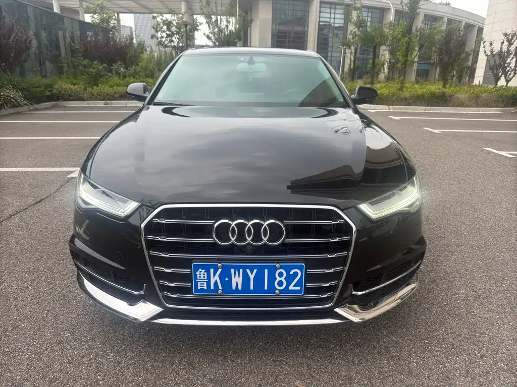 Audi A6L 2017