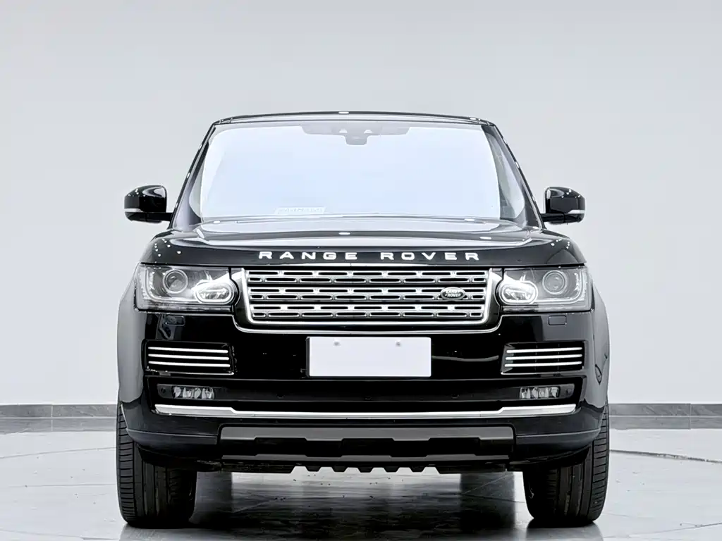 Land Rover Range Rover 2017 — фото 9