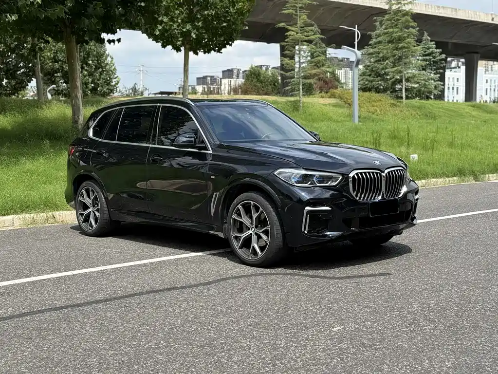 BMW X5 2023 — фото 2