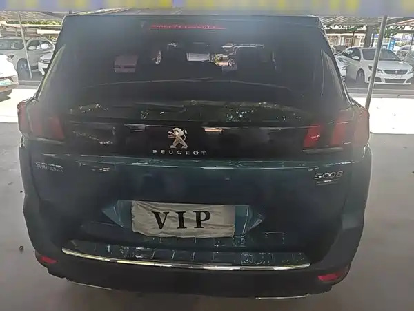 Peugeot 5008 2018