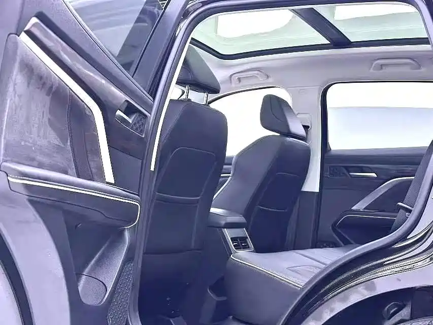 Haval H6 2023 — фото 21