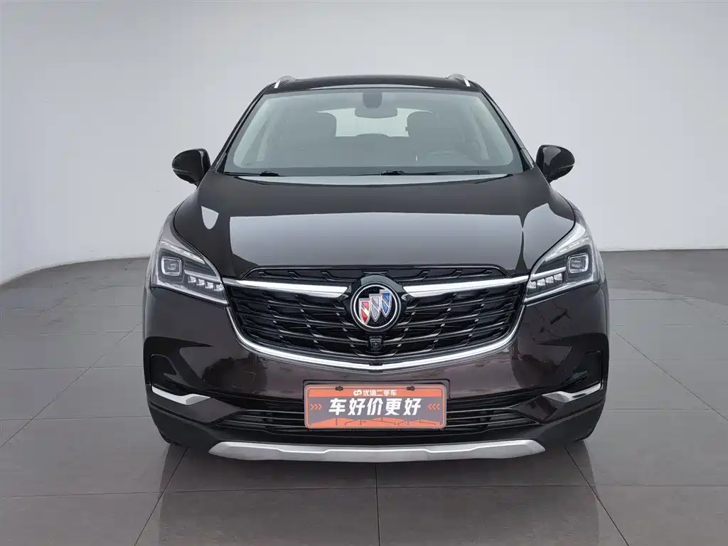 Buick Envision Plus 2021 — фото 3