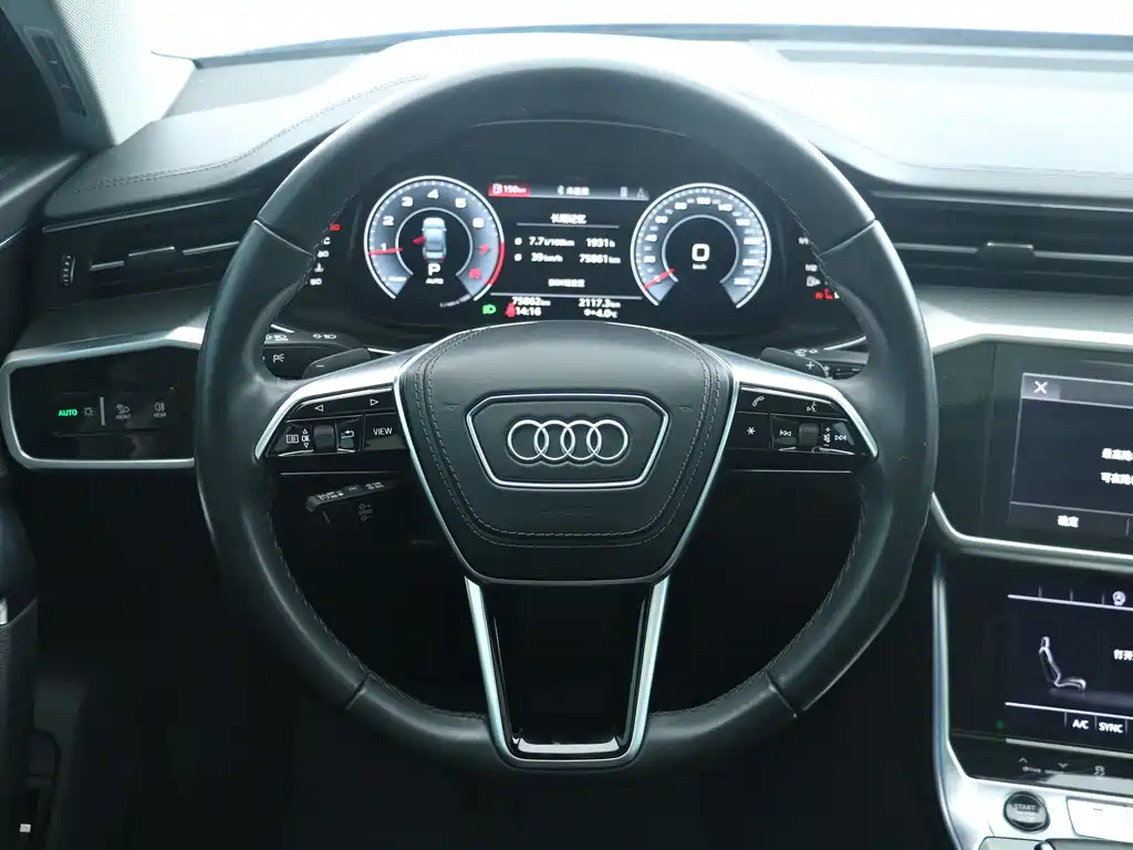 Audi A6L 2023 — фото 5