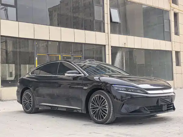 BYD Han 2025