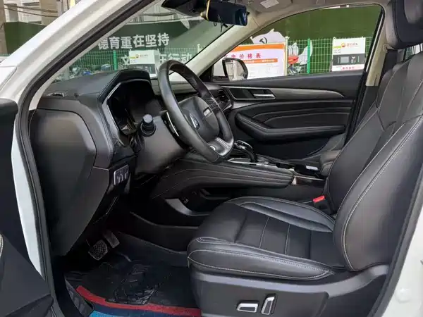 Haval F7x 2021