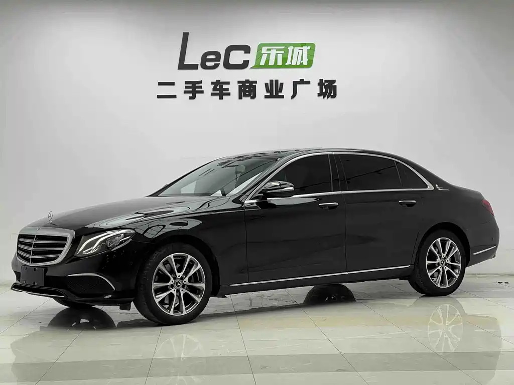 Mercedes-Benz E-Class 2019 — фото 2