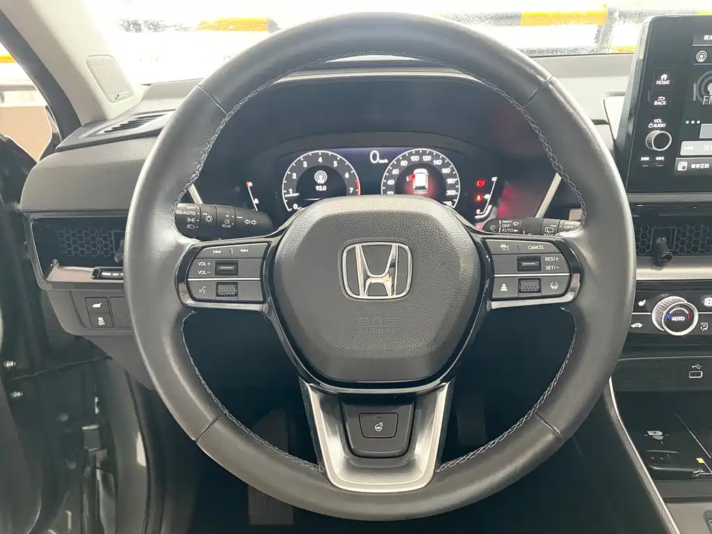 Honda Breeze 2022 — фото 13