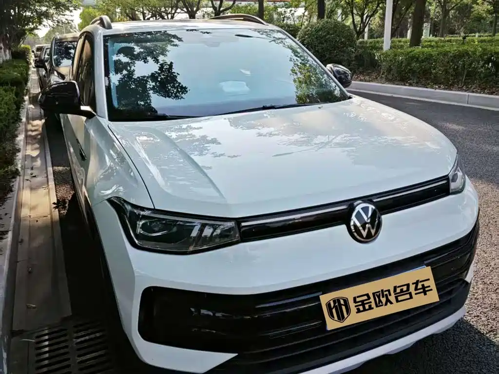 Volkswagen Tharu 2026