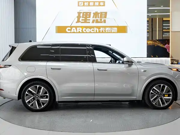 Li Auto L9 2022