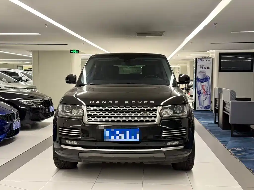 Land Rover Range Rover 2015 — фото 2