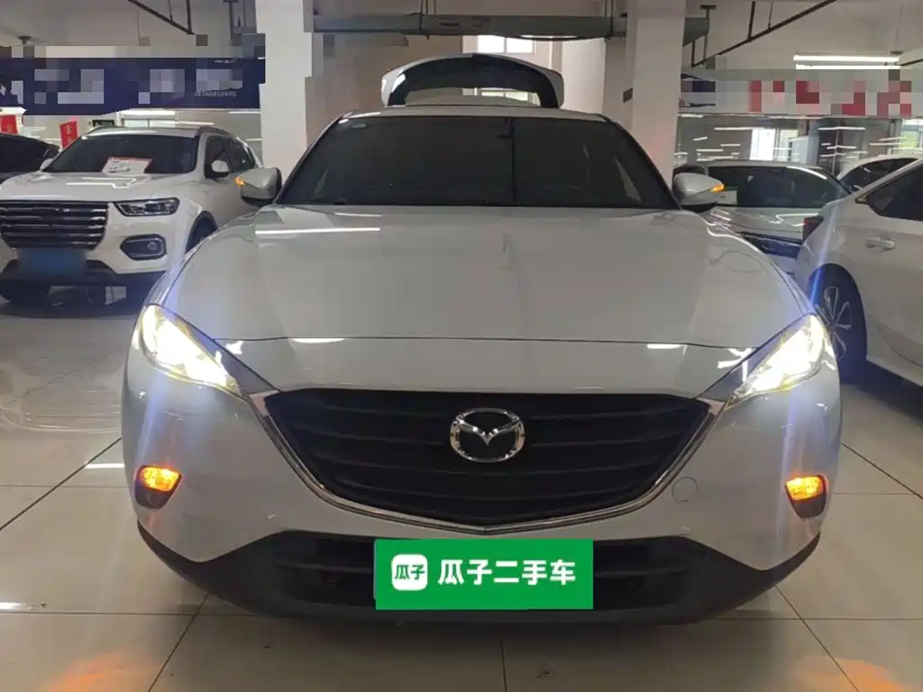 Mazda CX-4 2017