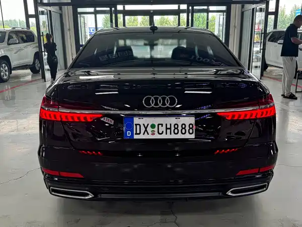 Audi A6L 2020